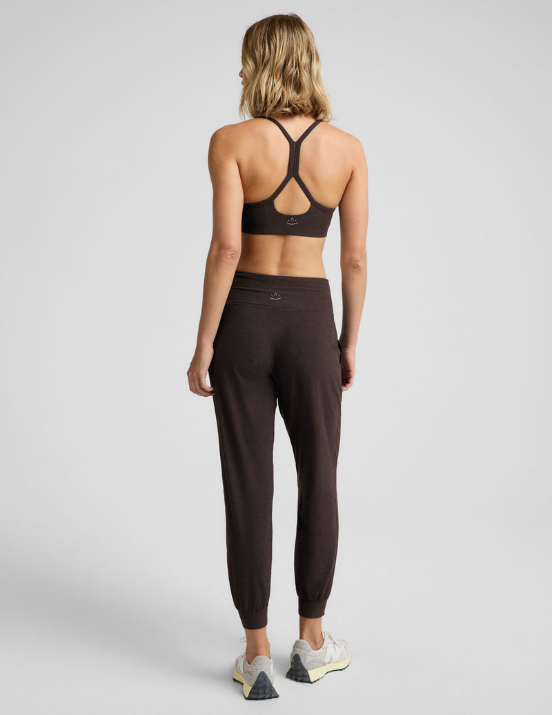Midweight Spacedye™ Midi Jogger