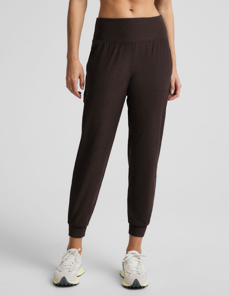 Midweight Spacedye™ Midi Jogger