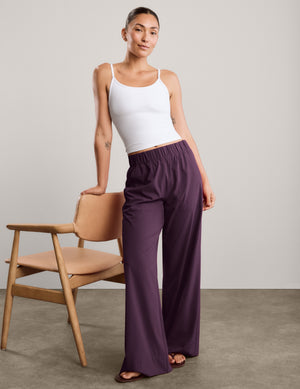 Easy Wide Leg Pant 31