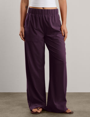 Easy Wide Leg Pant 31