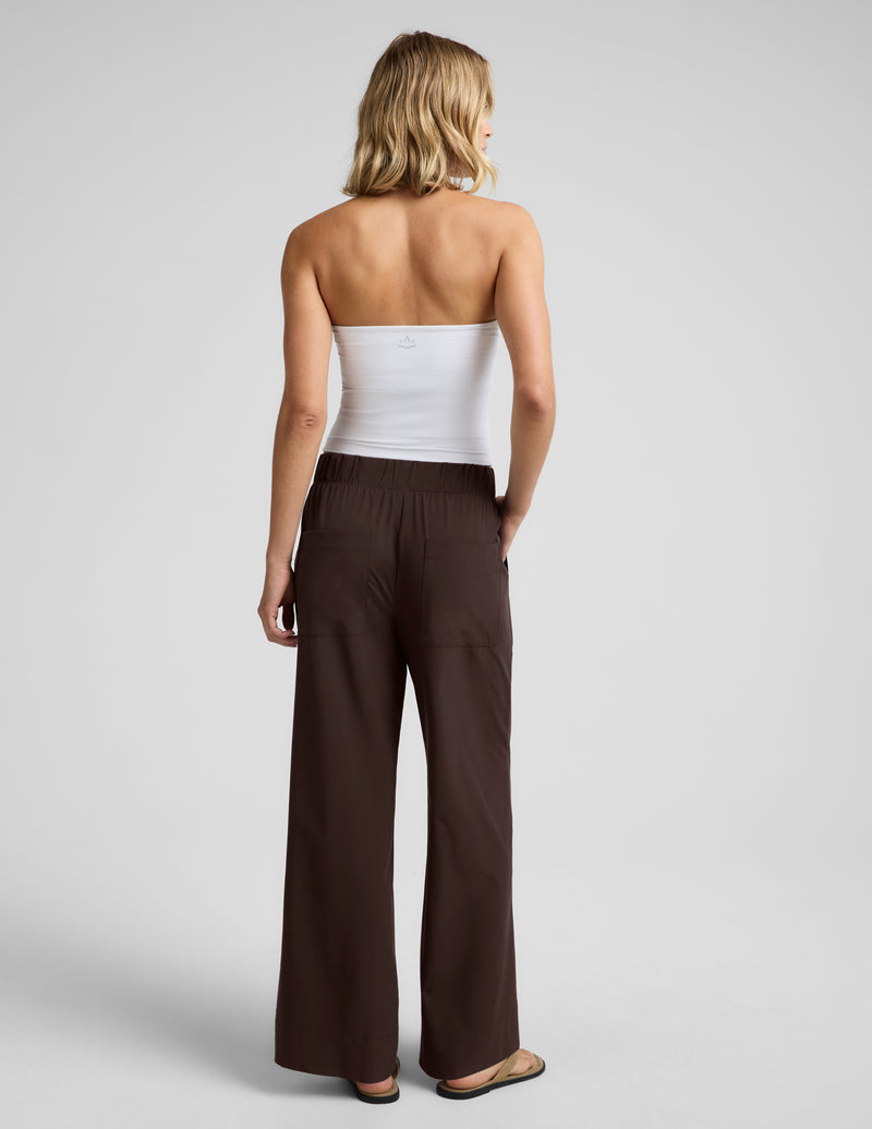Easy Wide Leg Pant 29"