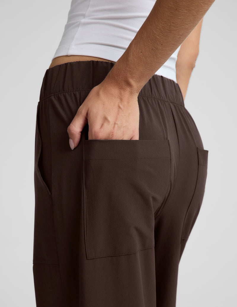 Easy Wide Leg Pant 29"