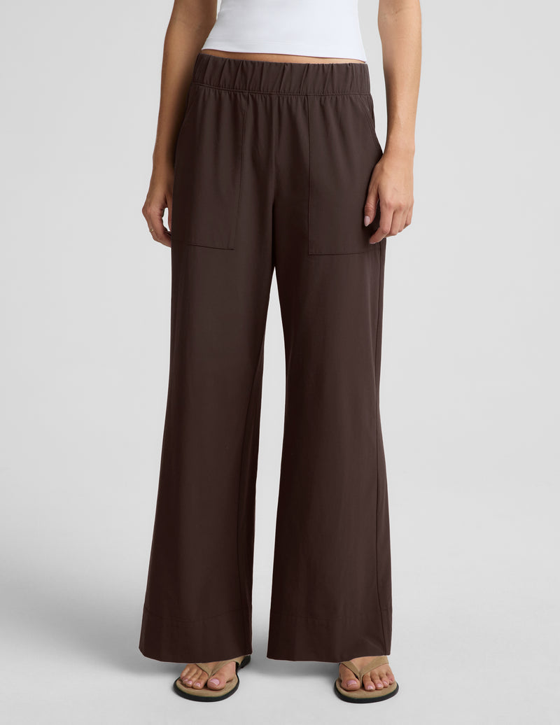Easy Wide Leg Pant 29"