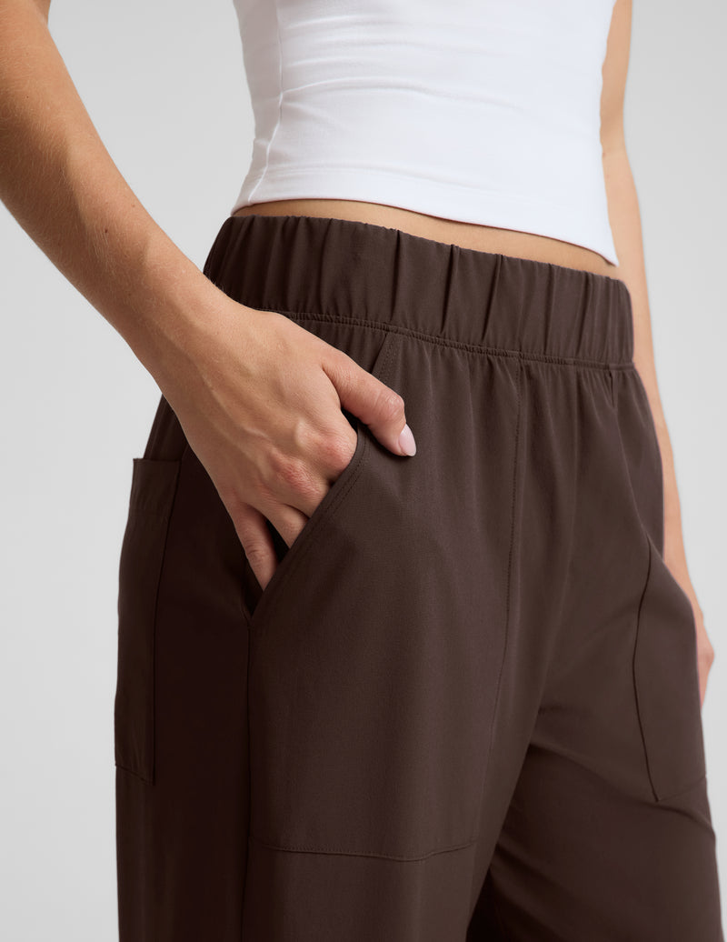 Easy Wide Leg Pant 29"