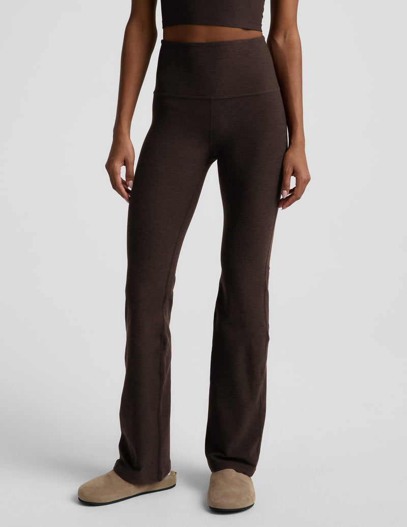 Spacedye™ Practice High Waisted Bootcut Pant 29"