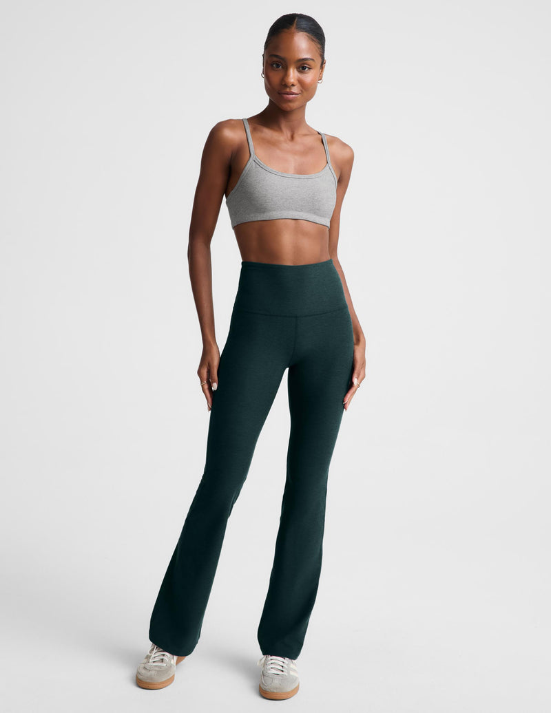 Spacedye™ Practice High Waisted Bootcut Pant 31"