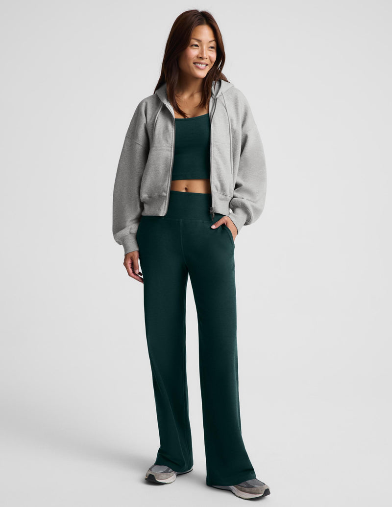 Spacedye™ Laid Back Wide Leg Pant 31"
