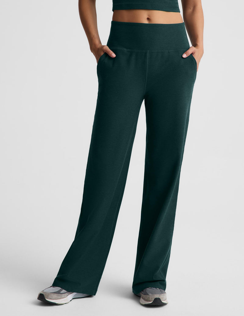 Spacedye™ Laid Back Wide Leg Pant 31"