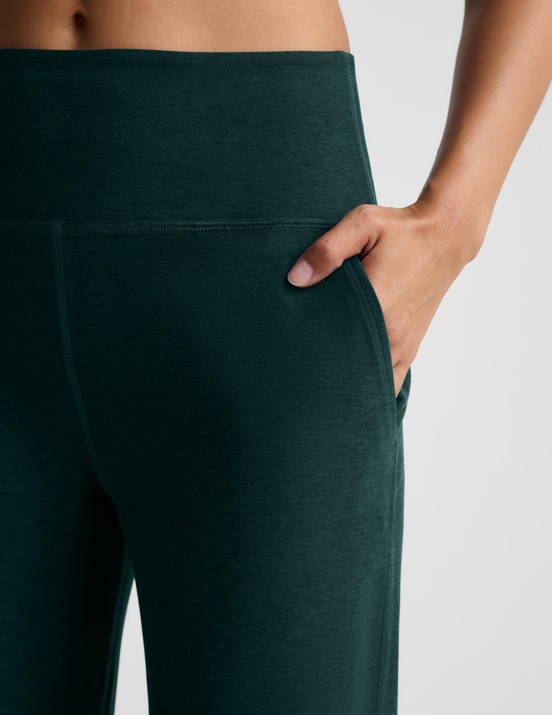 Spacedye™ Laid Back Wide Leg Pant 31"