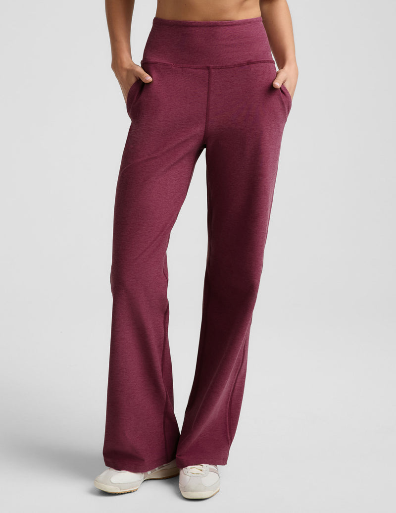 Spacedye™ Laid Back Wide Leg Pant 31"