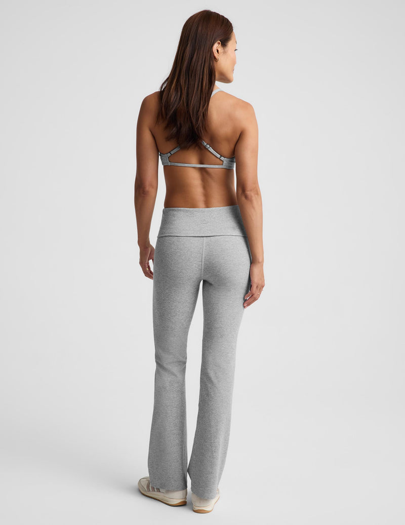 Spacedye™ Foldover Bootcut Pant