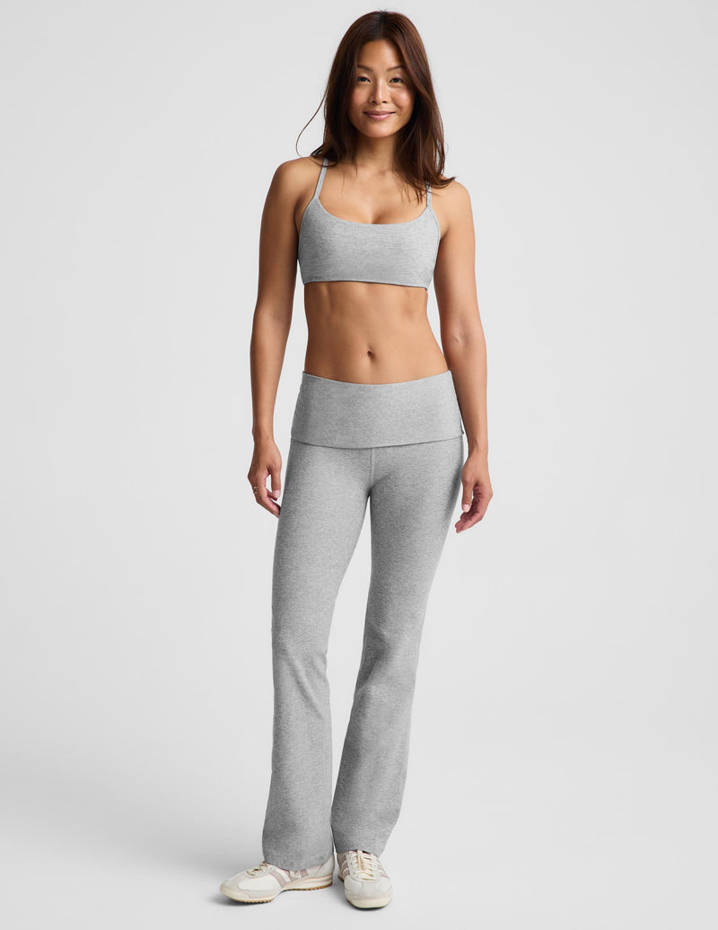 Spacedye™ Foldover Bootcut Pant