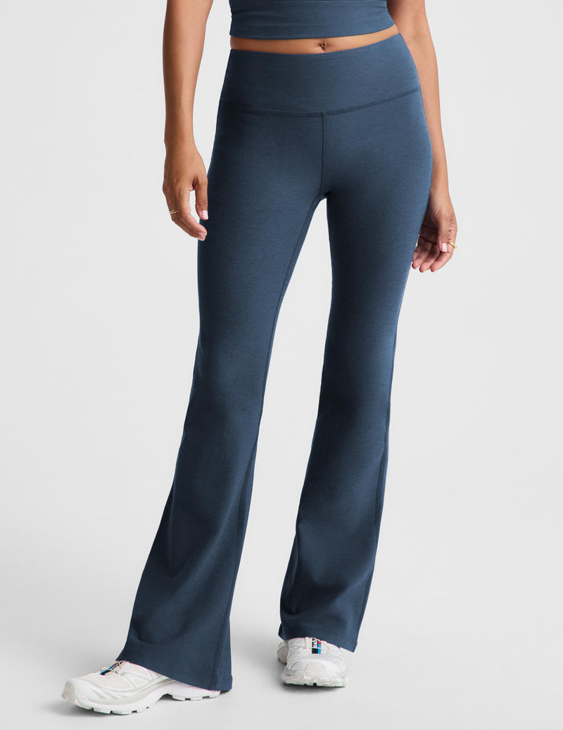 Spacedye™ Mid-Rise Bootcut Pant 31"