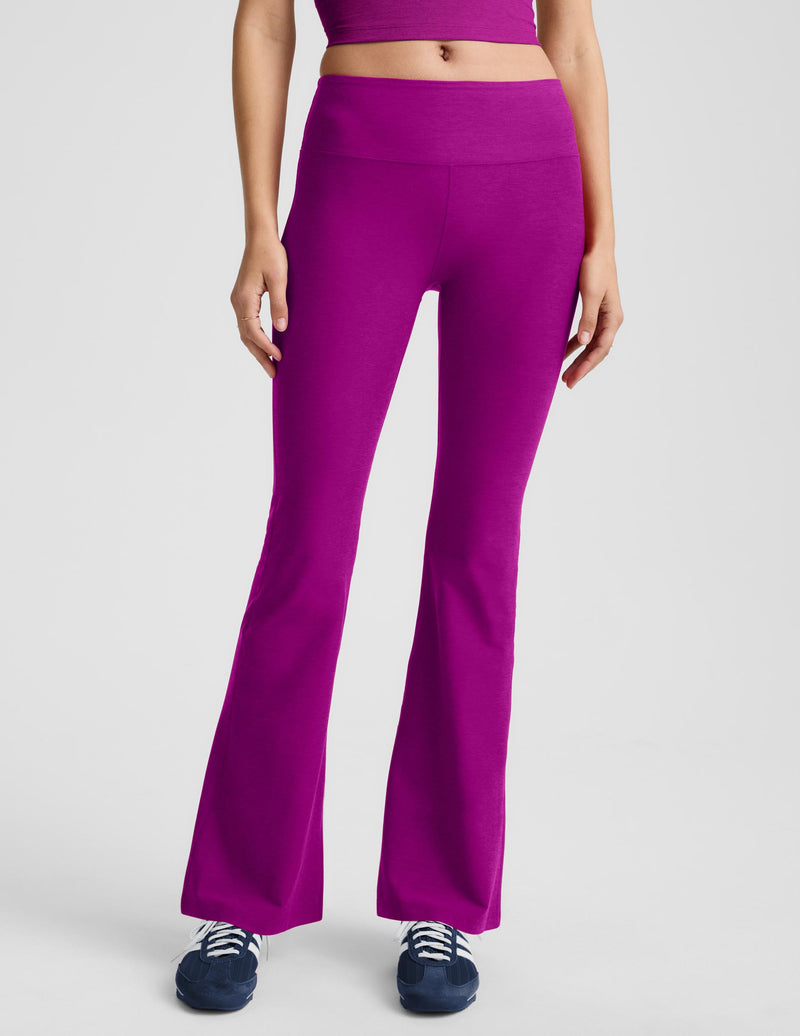 Spacedye™ Mid-Rise Bootcut Pant 29"