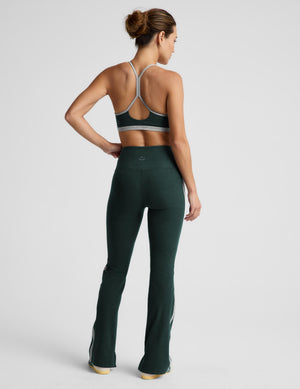 Spacedye™ Gemini Colorblock Side Slit Pant