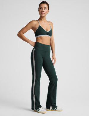 Spacedye™ Gemini Colorblock Side Slit Pant