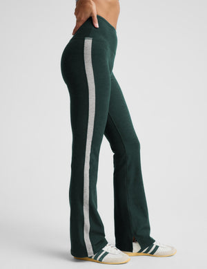 Spacedye™ Gemini Colorblock Side Slit Pant