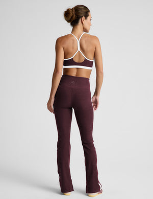 Spacedye™ Gemini Colorblock Side Slit Pant