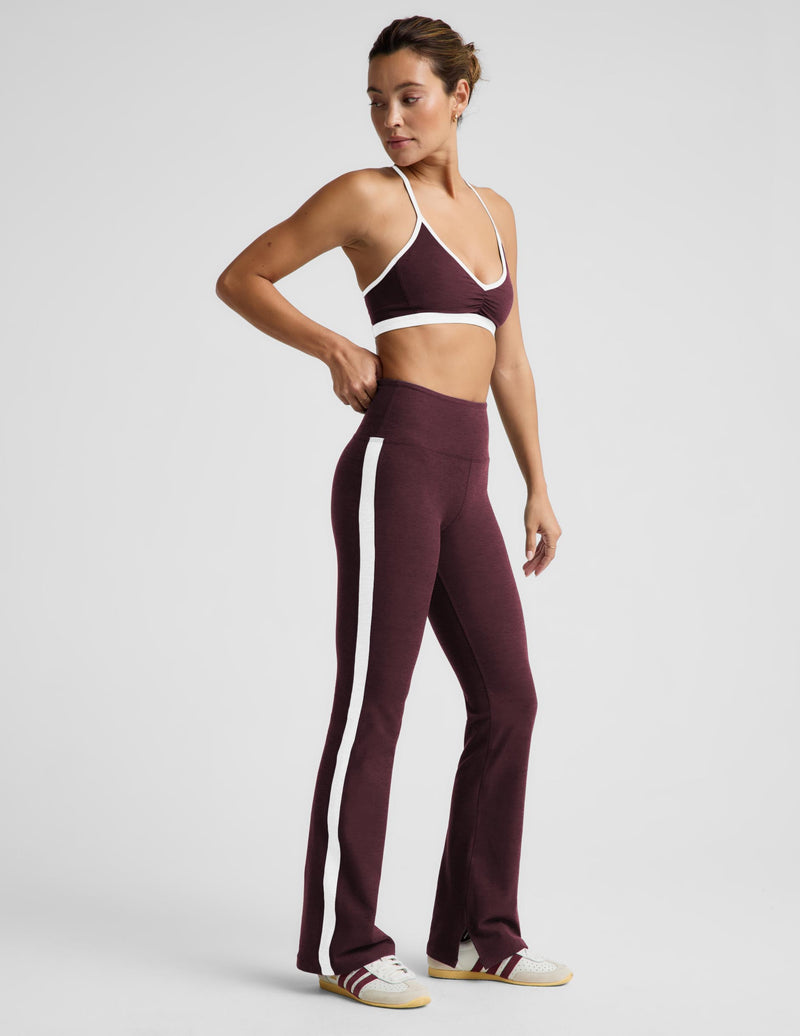 Spacedye™ Gemini Colorblock Side Slit Pant