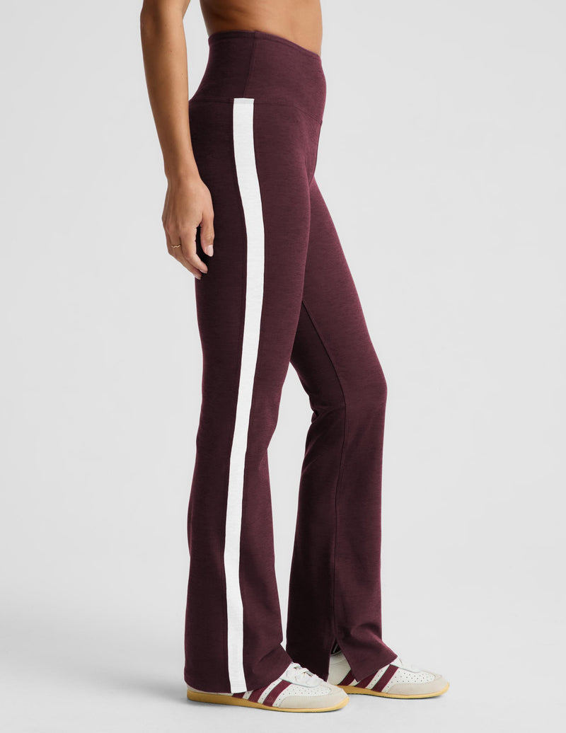 Spacedye™ Gemini Colorblock Side Slit Pant