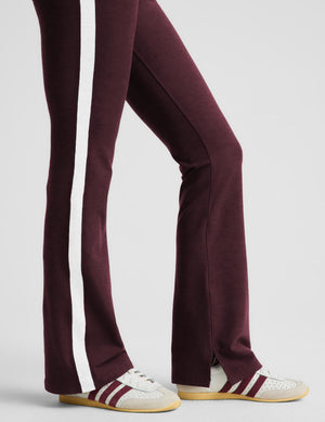 Spacedye™ Gemini Colorblock Side Slit Pant