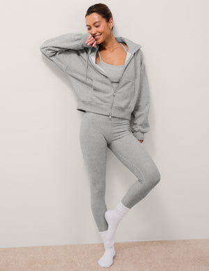 LuxeFleece 2.0™ Hooded Full-Zip Jacket