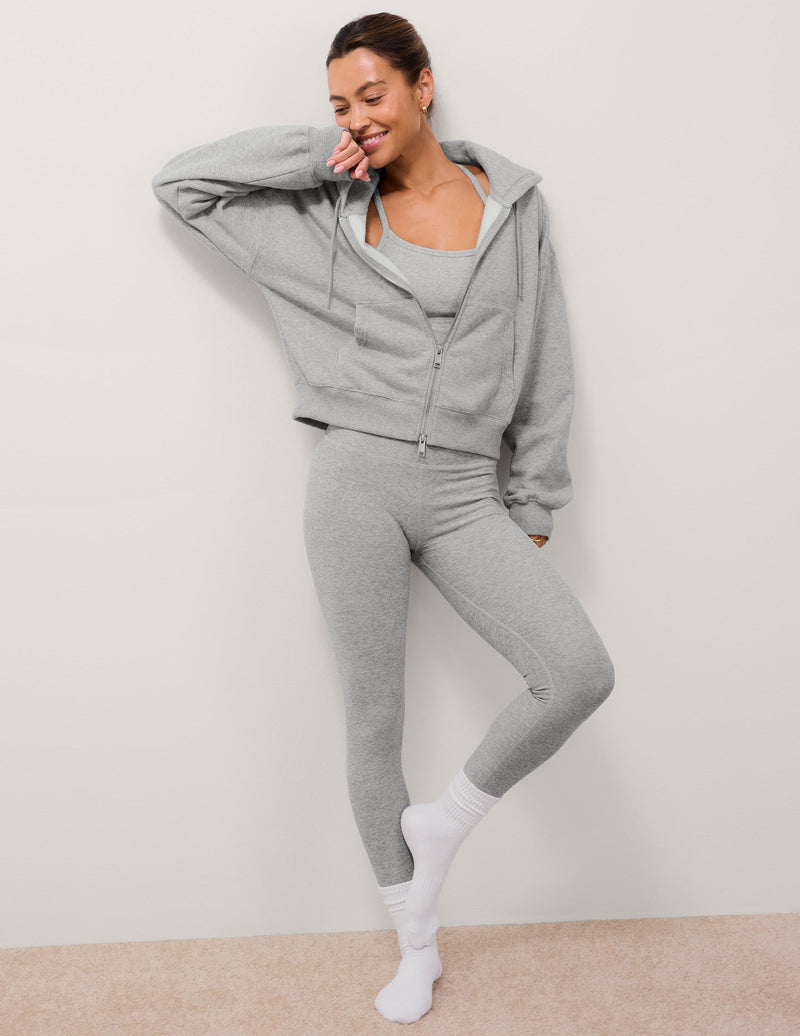 LuxeFleece 2.0™ Hooded Full-Zip Jacket