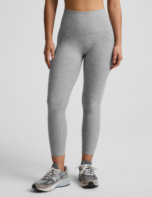 Spacedye™ Caught In The Midi High Waisted Legging