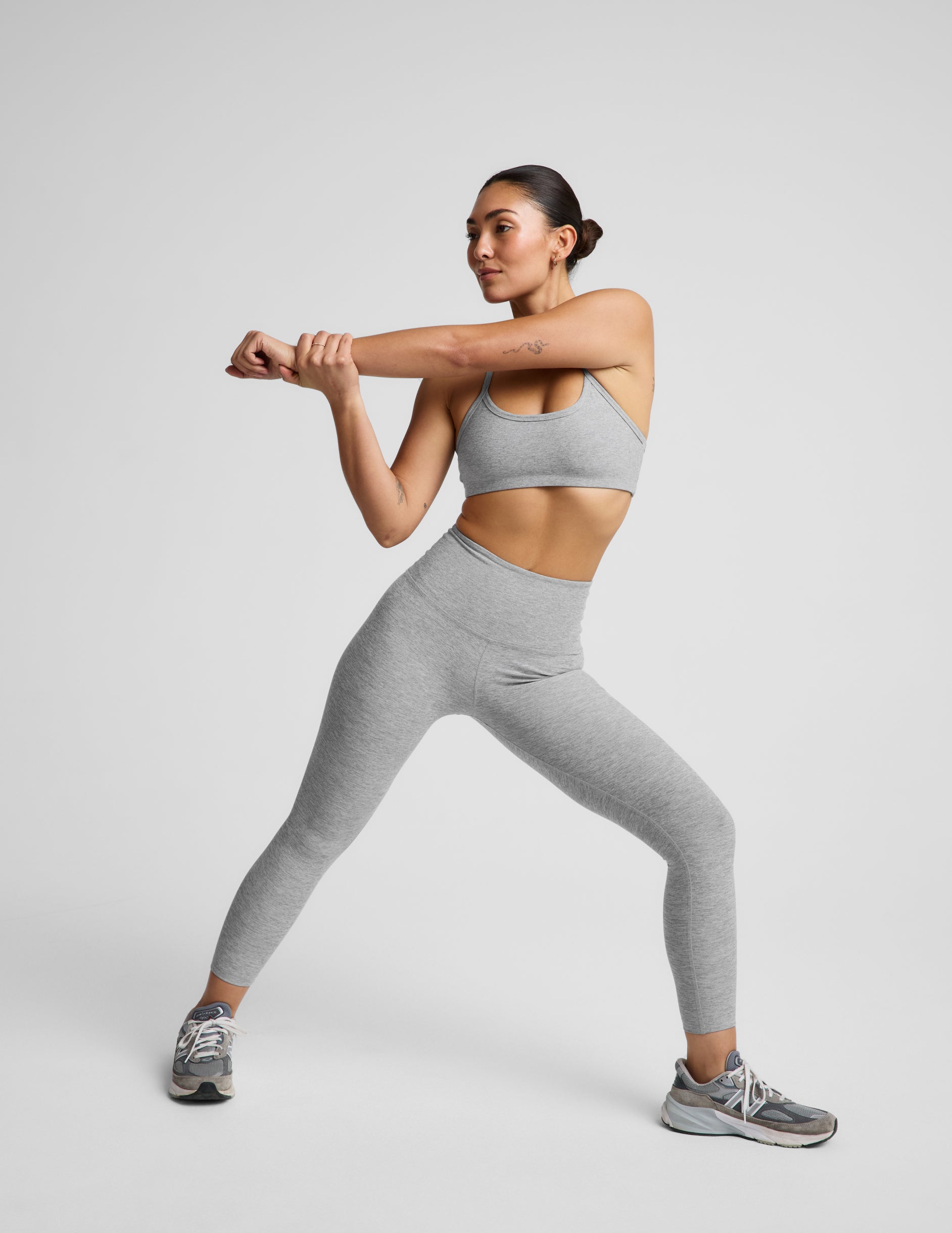 Gray Hues – Beyond Yoga