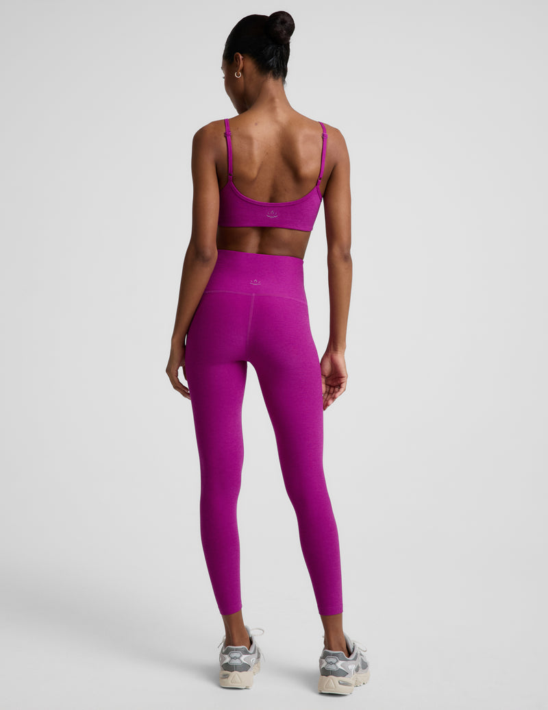 Spacedye™ Caught In The Midi High Waisted Legging