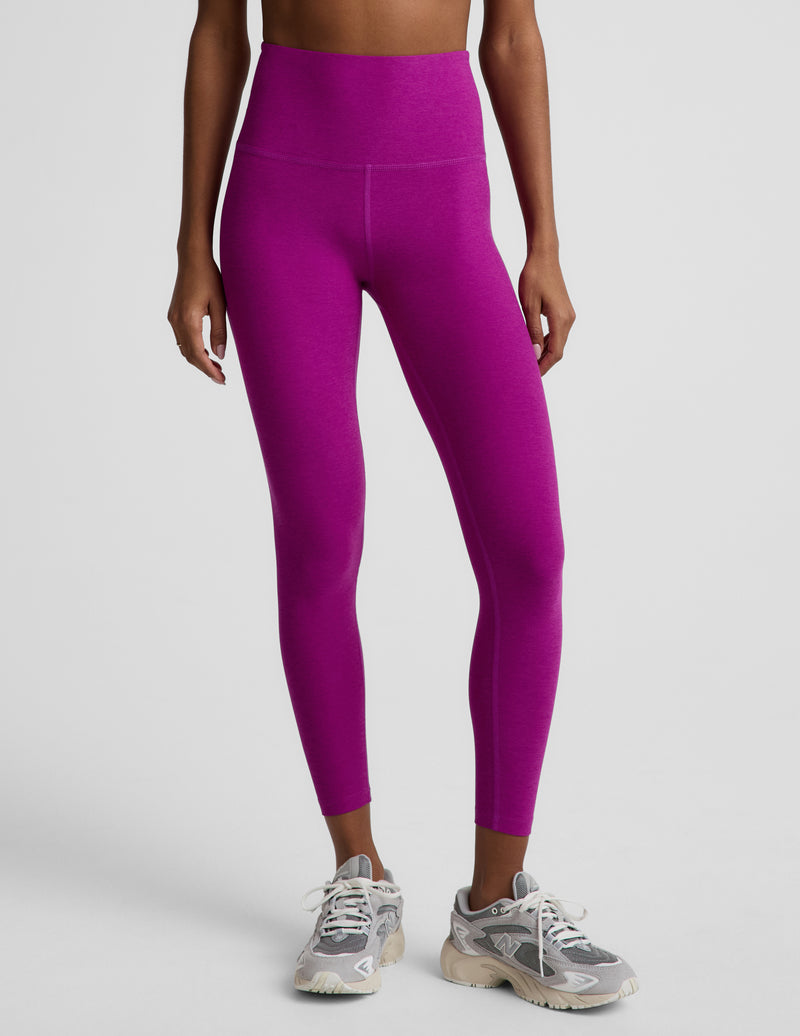 Spacedye™ Caught In The Midi High Waisted Legging