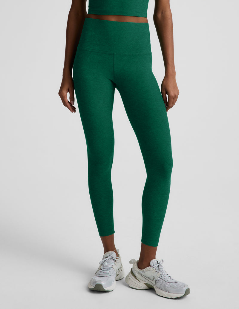 Spacedye™ Caught In The Midi High Waisted Legging