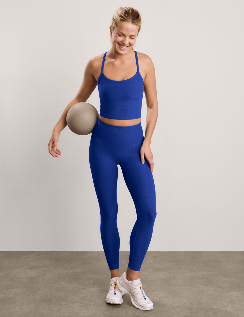 Spacedye™ Caught In The Midi High Waisted Legging