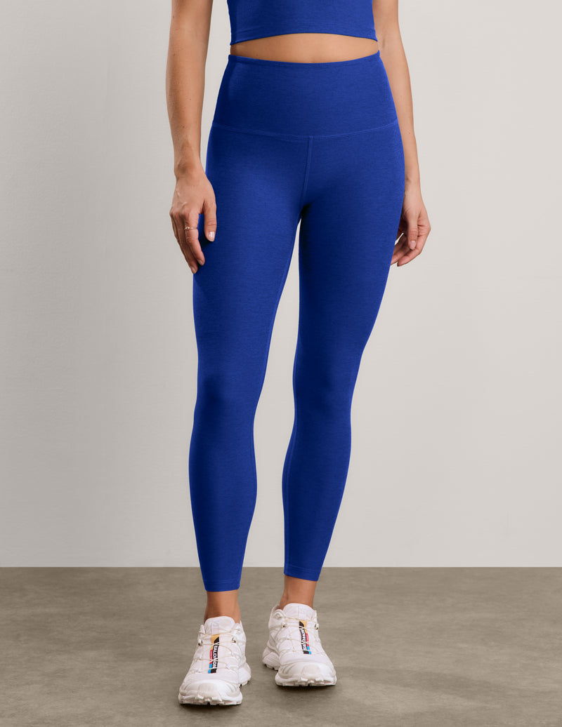 Spacedye™ Caught In The Midi High Waisted Legging