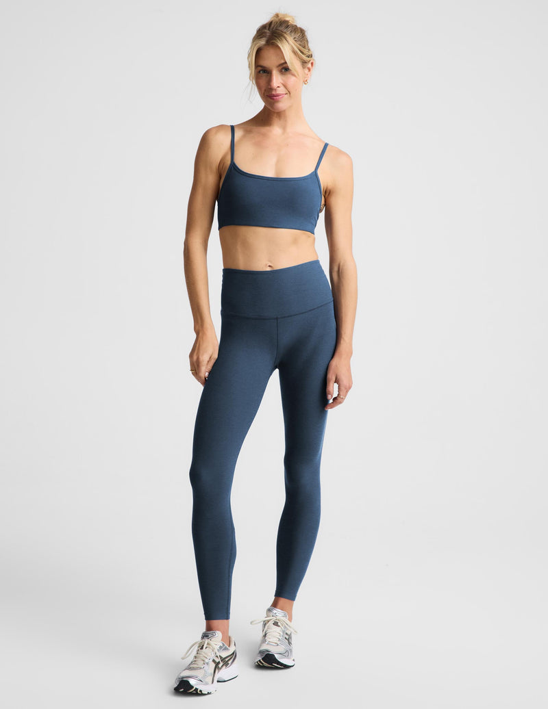 Spacedye™ Caught In The Midi High Waisted Legging