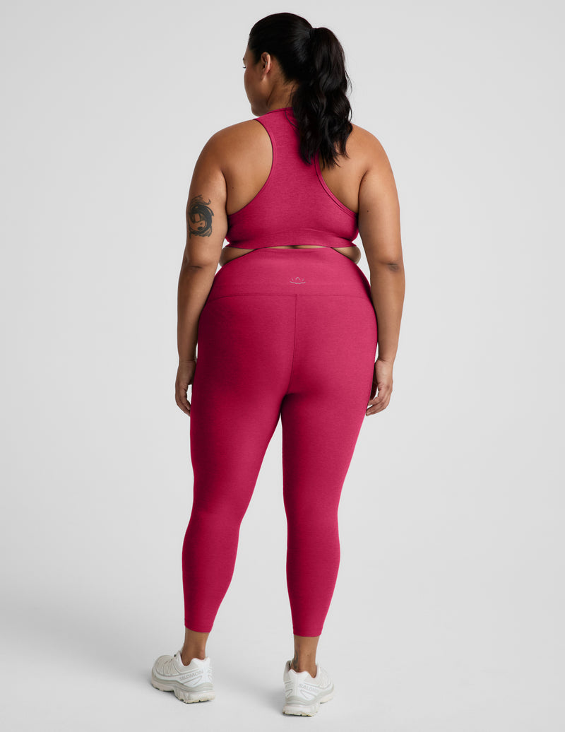 Spacedye™ Caught In The Midi High Waisted Legging