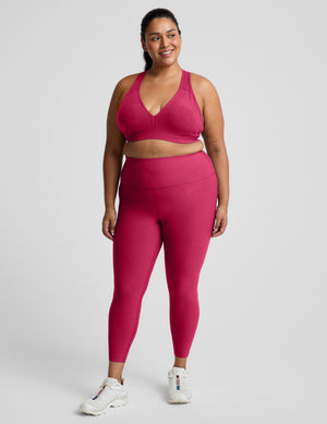 Spacedye™ Caught In The Midi High Waisted Legging