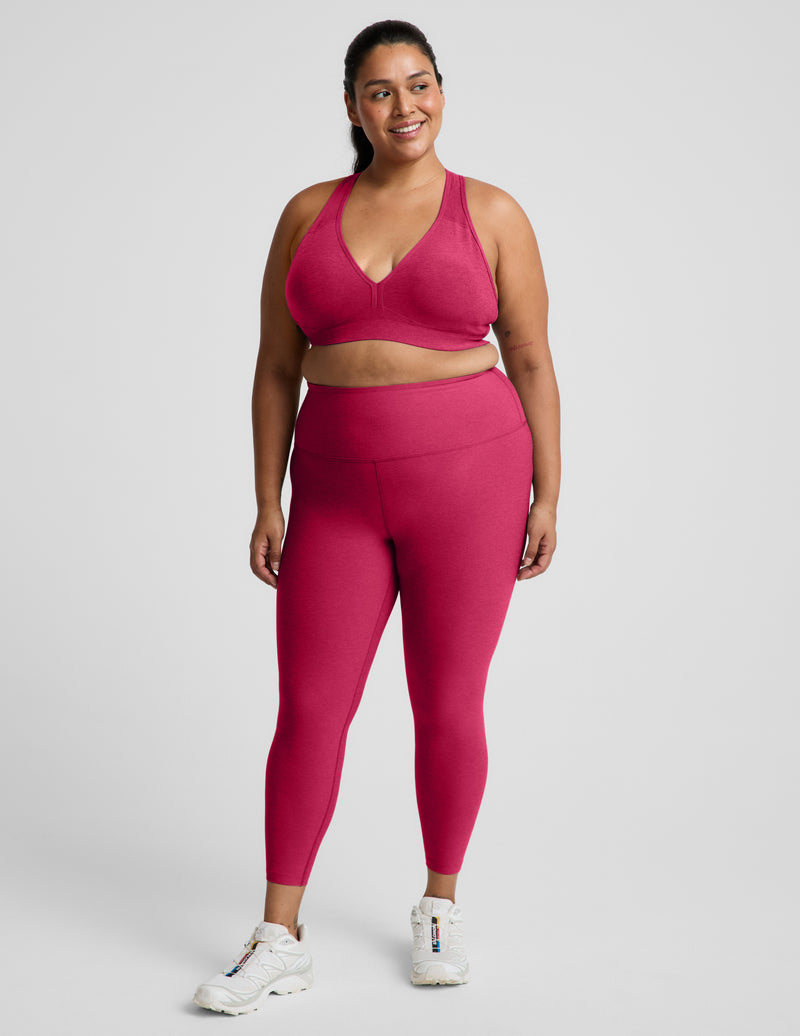 Spacedye™ Caught In The Midi High Waisted Legging