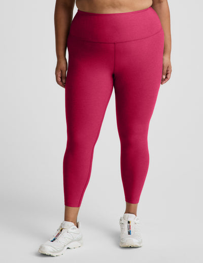 Spacedye™ Caught In The Midi High Waisted Legging