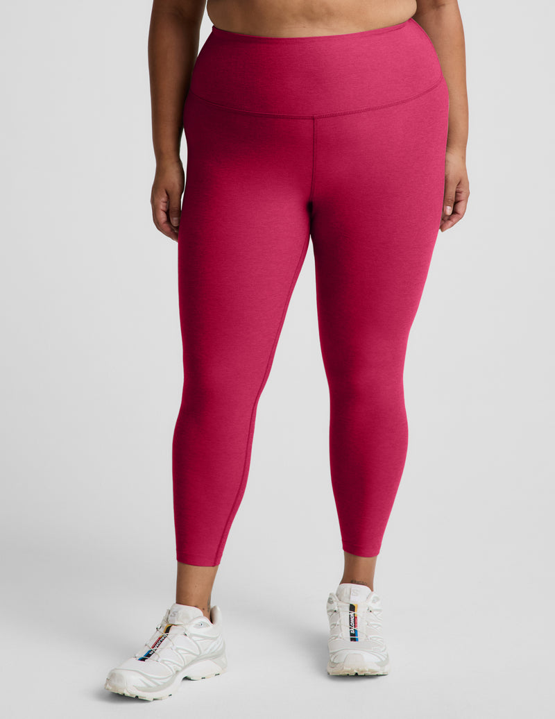 Spacedye™ Caught In The Midi High Waisted Legging