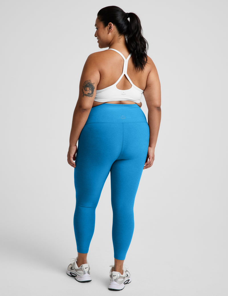 Spacedye™ Caught In The Midi High Waisted Legging