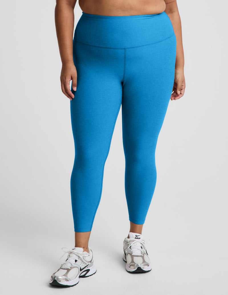 Spacedye™ Caught In The Midi High Waisted Legging