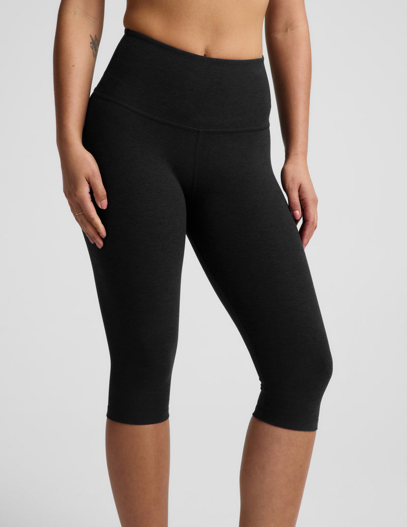 Spacedye™ Pedal Pusher High Waisted Legging