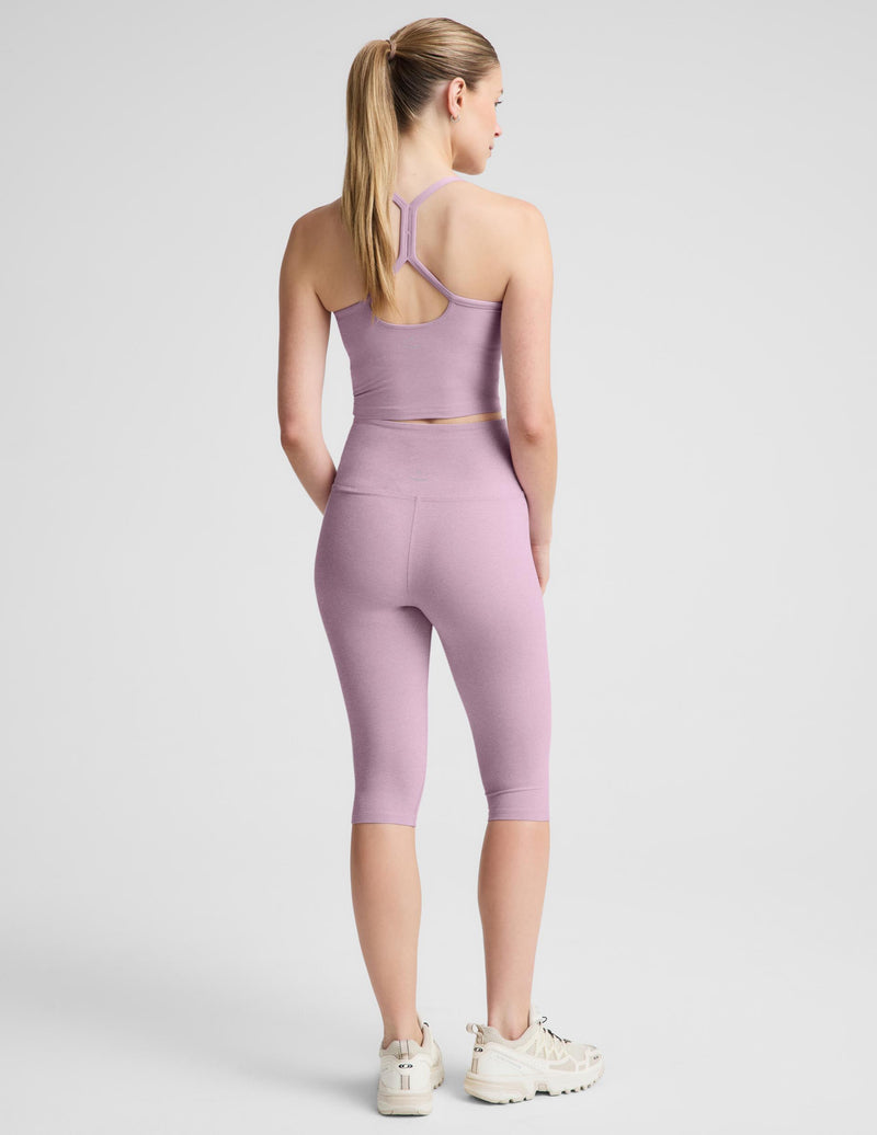 Spacedye™ Pedal Pusher High Waisted Legging