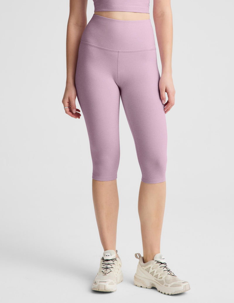 Spacedye™ Pedal Pusher High Waisted Legging