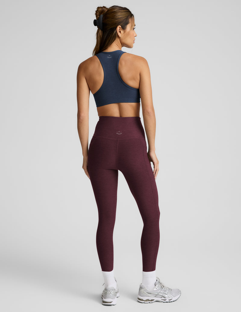 Spacedye™ Out Of Pocket High Waisted Midi Legging