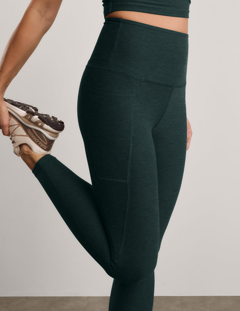 Spacedye™ Out Of Pocket High Waisted Midi Legging