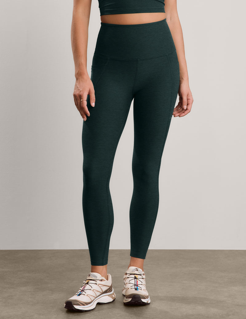 Spacedye™ Out Of Pocket High Waisted Midi Legging