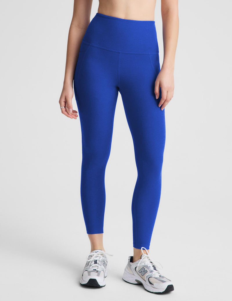 Spacedye™ Out Of Pocket High Waisted Midi Legging