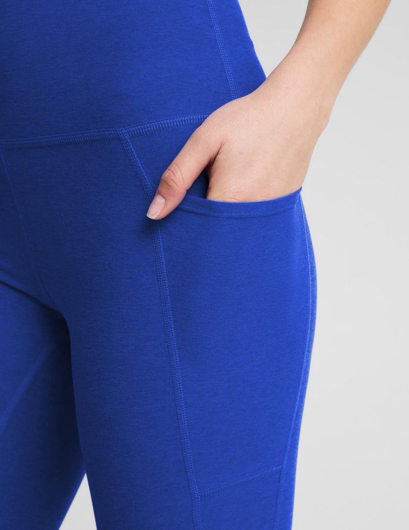 Spacedye™ Out Of Pocket High Waisted Midi Legging